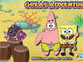 Spongebob Squarepants Great Adventure Game