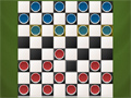 Master Of Checkers Game