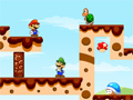 Mario Bros Great Adventure Game