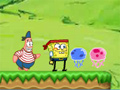 Adventures of Spongebob and Patrick Game