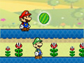 Mario and Luigi Go Home Game