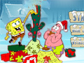 Spongebob Snow Adventure Game