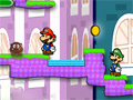 Mario And Luigi Escape 2 Game