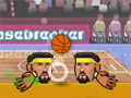 Sports Heads Basketball Game